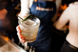 Cocktail bar a Gallarate