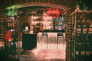 Lounge bar a Gallarate
